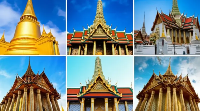Top Temples to See in Bangkok and Chiang Mai: Detailed Highlights of Wat Phra Kaew, Wat Pho, Wat Arun, Wat Chedi Luang, and Doi Suthep