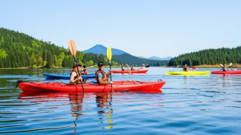 Ultimate Guide to Kayaking: Everything Beginners and Enthusiasts Need to Know