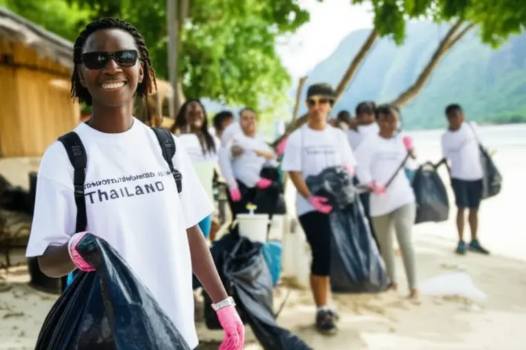 Volunteering Opportunities in Thailand: How to Give Back During Your Travels