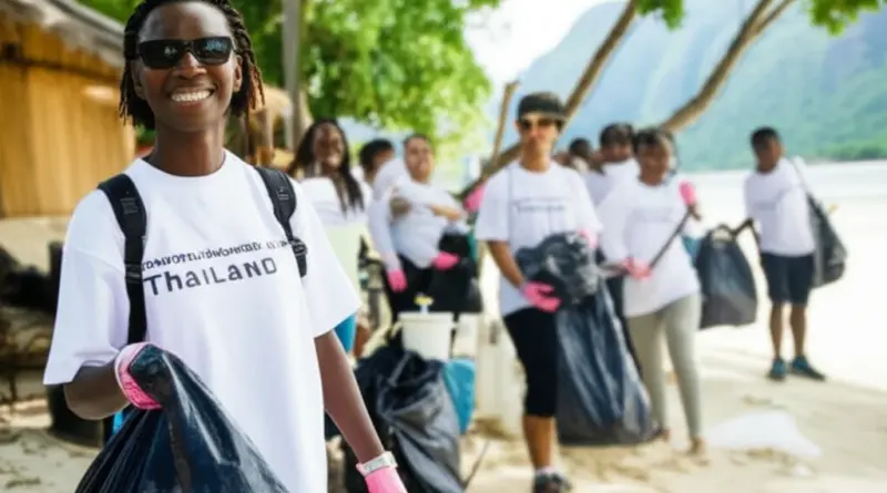 Volunteering Opportunities in Thailand: How to Give Back During Your Travels