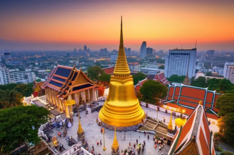 Wat Phra That Doi Suthep & Bangkok’s Iconic Temples: The Ultimate Visitor’s Guide to Thailand’s Spiritual Sites