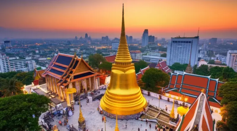 Wat Phra That Doi Suthep & Bangkok’s Iconic Temples: The Ultimate Visitor’s Guide to Thailand’s Spiritual Sites