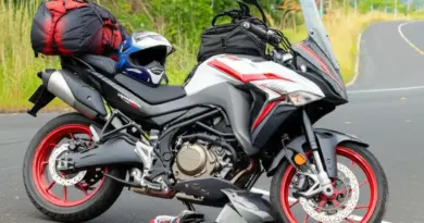 What Bike to Choose and How to Prepare: Rentals, Gear, Maintenance, Fueling, and Packing Lists for Long-Distance Riding in Thailand