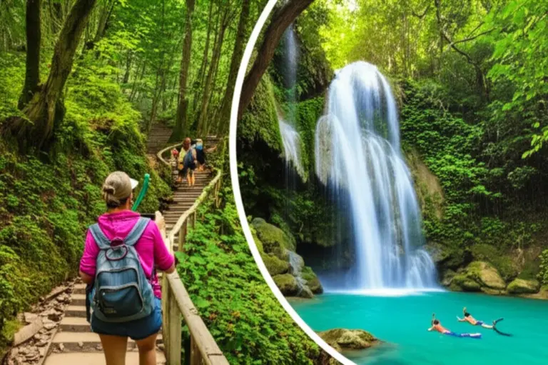 What to Do Inside the Parks: Hiking Trails, Wildlife Watching, Waterfalls, Snorkeling & Diving Spots, and Responsible Photography Tips