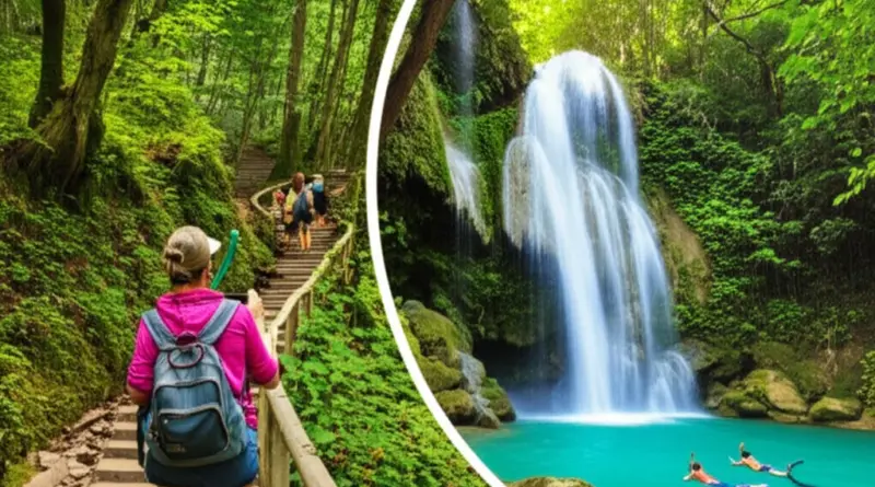 What to Do Inside the Parks: Hiking Trails, Wildlife Watching, Waterfalls, Snorkeling & Diving Spots, and Responsible Photography Tips