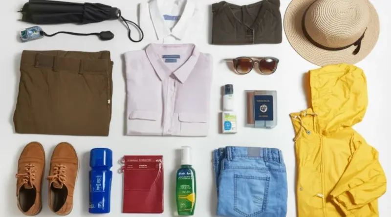 What to Pack for Thailand: The Ultimate Seasonal Checklist for Every Traveler