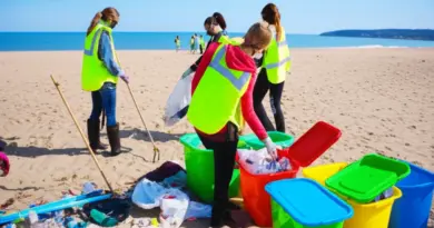 What to expect at a beach clean-up and waste-sorting workshop: schedule, tools, safety, and hands-on sorting techniques