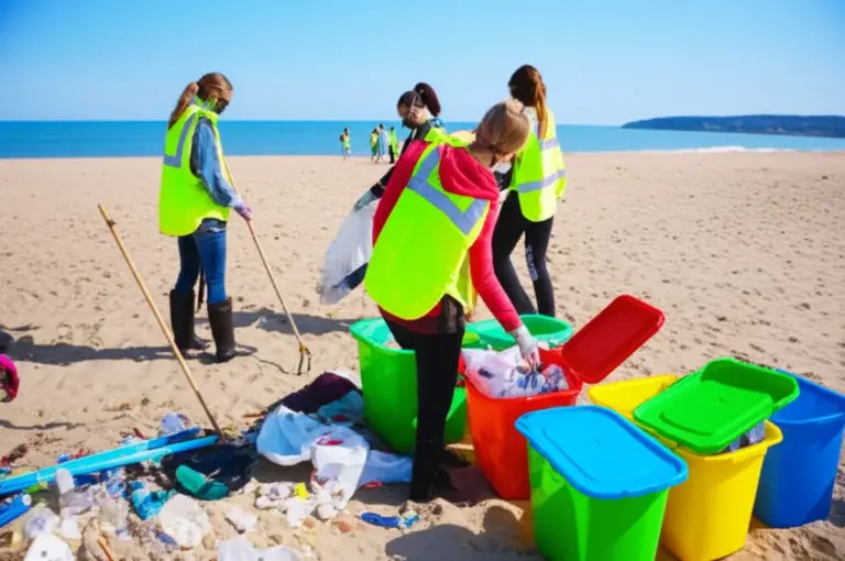 What to expect at a beach clean-up and waste-sorting workshop: schedule, tools, safety, and hands-on sorting techniques