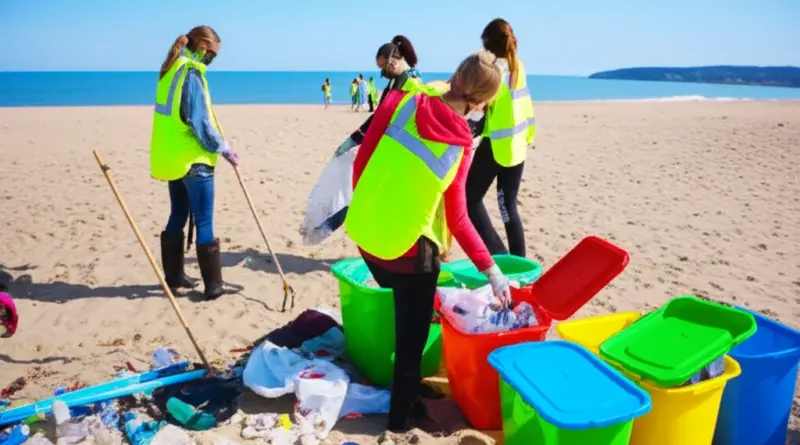What to expect at a beach clean-up and waste-sorting workshop: schedule, tools, safety, and hands-on sorting techniques
