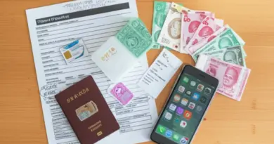What to prepare before departure — packing list, travel insurance, health precautions, money, SIM cards, and currency exchange tips for Malaysia-Thailand trips