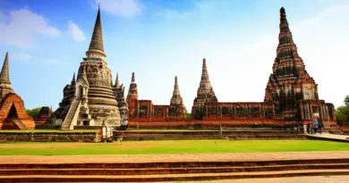 Why Ayutthaya and Sukhothai Matter: History, UNESCO Status, and What to Expect When Visiting Ancient Capitals