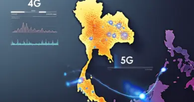 Why Mobile Speed Matters in Thailand: Understanding 4G vs 5G, Coverage Maps, and Real-World Performance