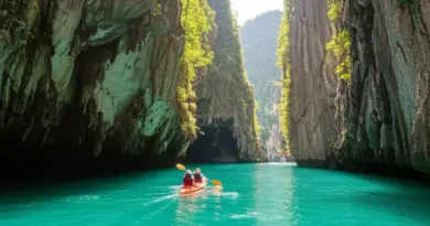 Why Visit Phang Nga and Kanchanaburi for Caving and River Tours? — Regional overview, best seasons, accessibility, and what makes each destination unique for spelunking and river-based adventures (Phang Nga sea caves, Khao Sok outflows, Kanchanaburi karst systems, and river canyons)