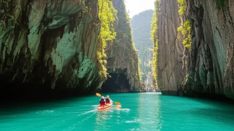 Why Visit Phang Nga and Kanchanaburi for Caving and River Tours? — Regional overview, best seasons, accessibility, and what makes each destination unique for spelunking and river-based adventures (Phang Nga sea caves, Khao Sok outflows, Kanchanaburi karst systems, and river canyons)