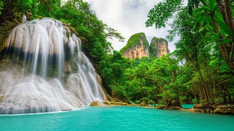 Why Visit Thailand’s National Parks? Top Attractions, Best Seasons, and How to Choose the Right Park for Your Interests