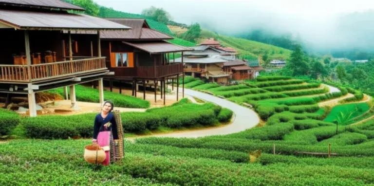 Why choose Ban Mae Kampong for a homestay? Local culture, accessibility, best seasons, and what to expect from a community stay