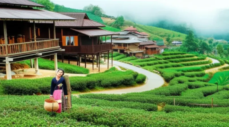 Why choose Ban Mae Kampong for a homestay? Local culture, accessibility, best seasons, and what to expect from a community stay