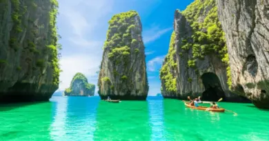 Why visit Phang Nga Bay and the Andaman Sea? Key attractions, best seasons, and what different travelers seek