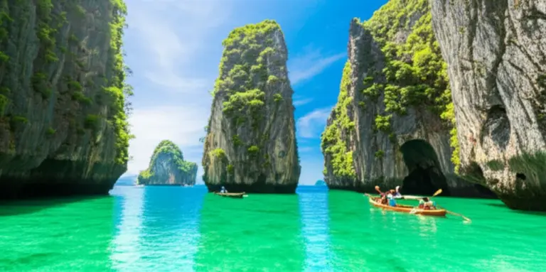Why visit Phang Nga Bay and the Andaman Sea? Key attractions, best seasons, and what different travelers seek