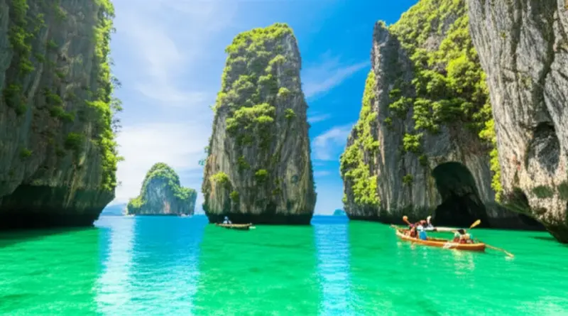 Why visit Phang Nga Bay and the Andaman Sea? Key attractions, best seasons, and what different travelers seek