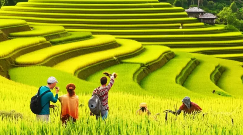 Why visit the living rice terraces? Understanding cultural significance, best seasons, and sustainable travel practices for immersive experiences in Northern Thailand