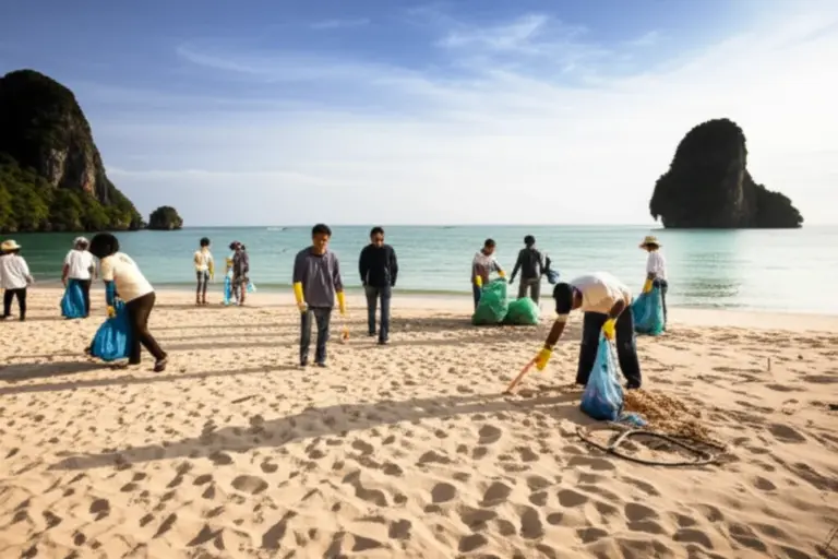 Why volunteer beach clean-ups matter in Phuket: environmental impact, community benefits, and who should participate