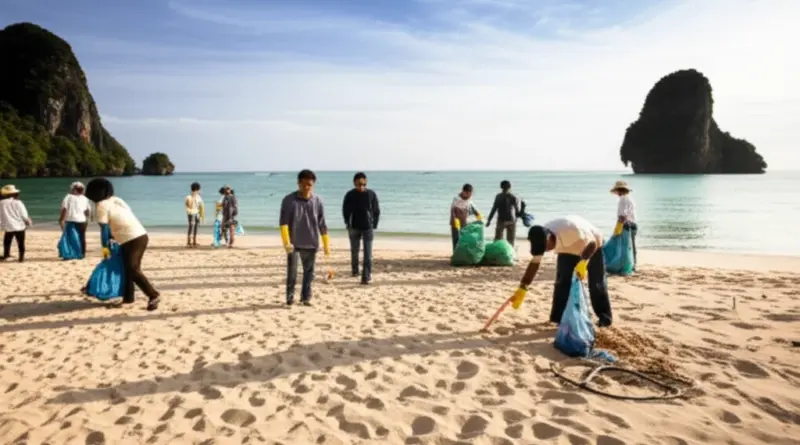 Why volunteer beach clean-ups matter in Phuket: environmental impact, community benefits, and who should participate