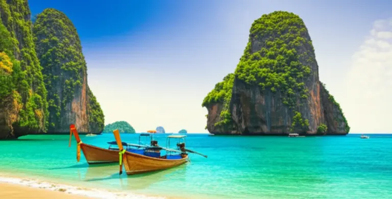 8-day Andaman Coast Route: The Ultimate Krabi and Andaman Islands Itinerary for Beaches, Islands, and Local Experiences