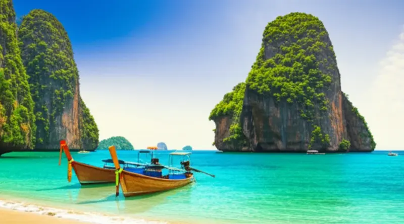 8-day Andaman Coast Route: The Ultimate Krabi and Andaman Islands Itinerary for Beaches, Islands, and Local Experiences