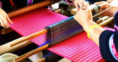 Backstrap weaving workshop with the Tai Lue community in Nan: An immersive cultural experience learning traditional techniques, history, and sustainable practices