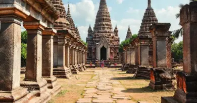 Best Temples to Visit in Ayutthaya in One Day — Must-See Ruins, Walking Routes, and Estimated Times