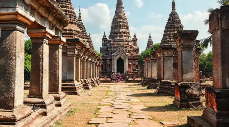 Best Temples to Visit in Ayutthaya in One Day — Must-See Ruins, Walking Routes, and Estimated Times