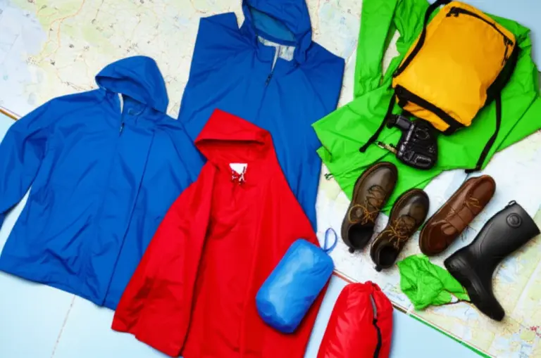 Best Waterproof Clothing and Footwear for Thailand’s Monsoon — what to pack for different regions and activities