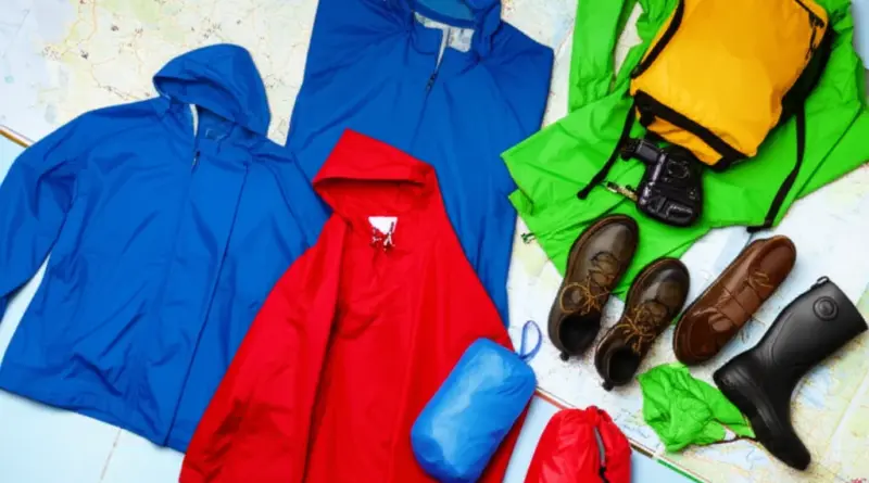 Best Waterproof Clothing and Footwear for Thailand’s Monsoon — what to pack for different regions and activities