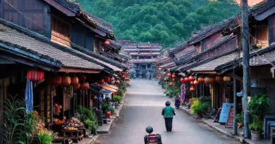 Best time to visit Nan Old Town for a 2-day, 1-night trip: weather, festivals, and crowd tips