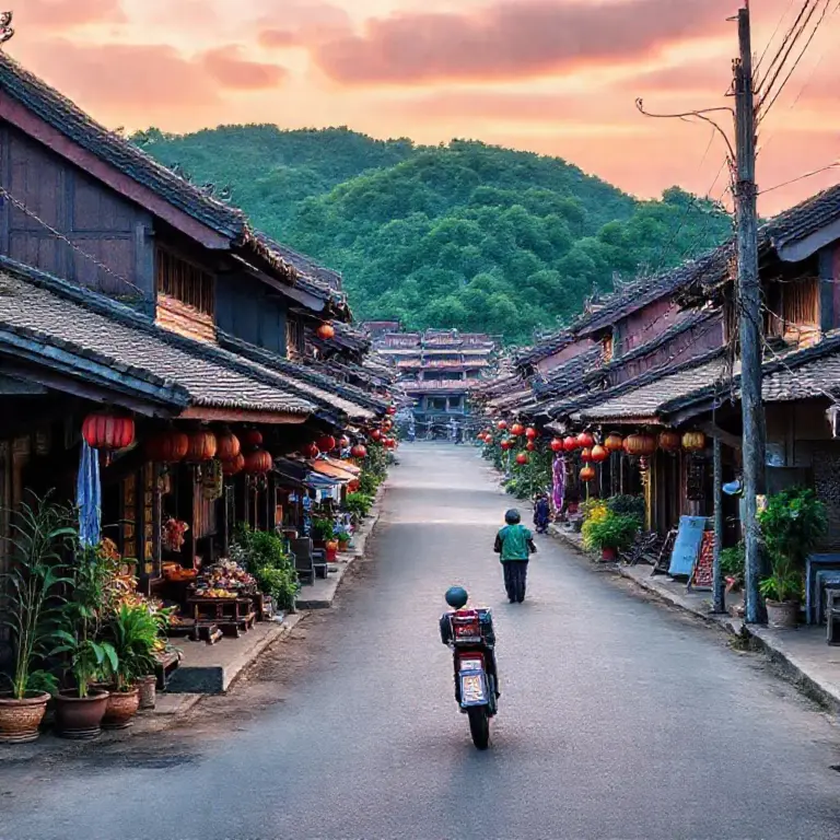 Best time to visit Nan Old Town for a 2-day, 1-night trip: weather, festivals, and crowd tips