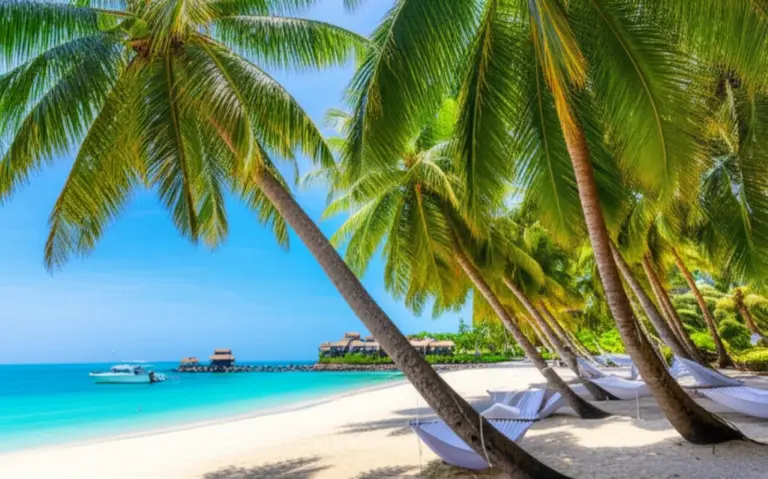 Day 1 — Arrival, Best Beaches & Where to Stay in Koh Samui for a Relaxing Start