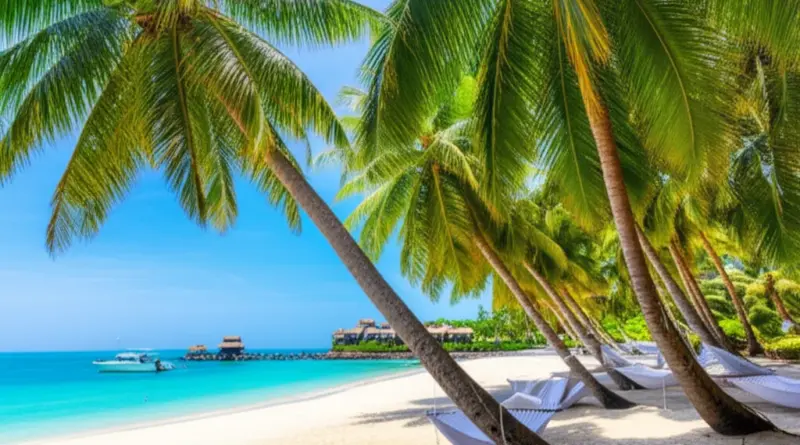 Day 1 — Arrival, Best Beaches & Where to Stay in Koh Samui for a Relaxing Start