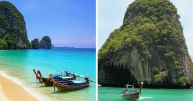 Day 1—Arrival in Krabi and Best Areas to Stay: Ao Nang vs Railay vs Krabi Town, how to choose based on budget and activities