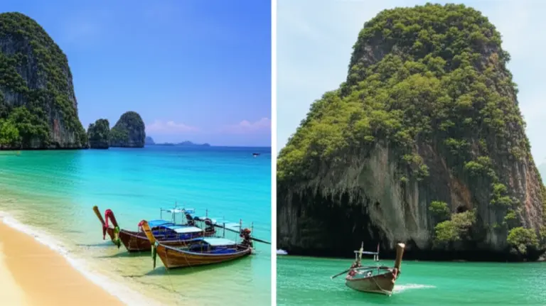 Day 1—Arrival in Krabi and Best Areas to Stay: Ao Nang vs Railay vs Krabi Town, how to choose based on budget and activities