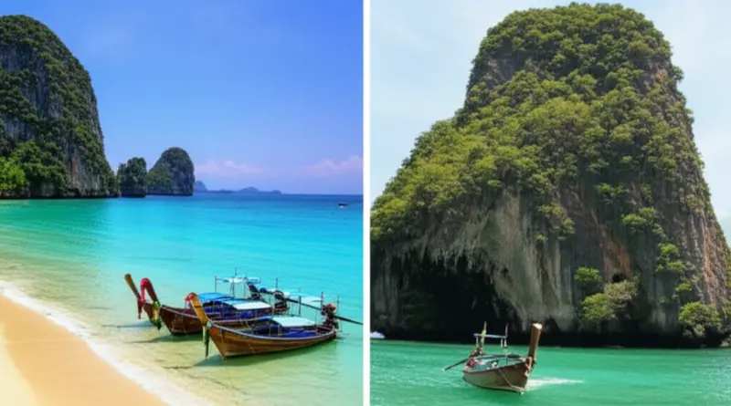 Day 1—Arrival in Krabi and Best Areas to Stay: Ao Nang vs Railay vs Krabi Town, how to choose based on budget and activities