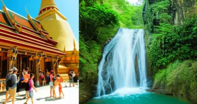 Day 2 — Koh Samui Highlights: Temples, Waterfalls, Local Markets & Top Day-Trip Tips