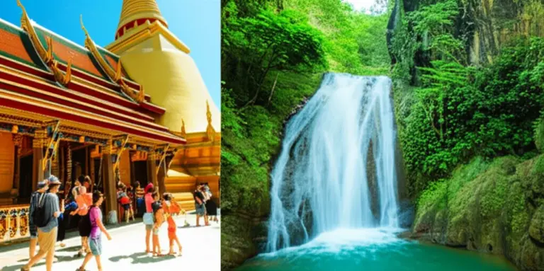 Day 2 — Koh Samui Highlights: Temples, Waterfalls, Local Markets & Top Day-Trip Tips