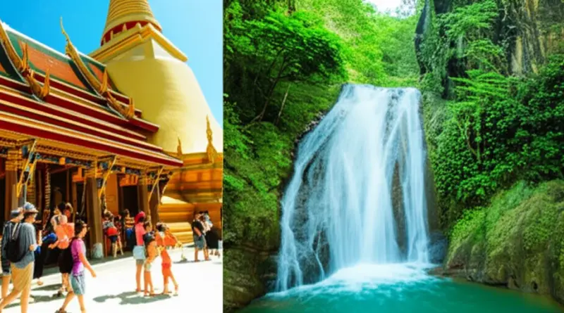 Day 2 — Koh Samui Highlights: Temples, Waterfalls, Local Markets & Top Day-Trip Tips