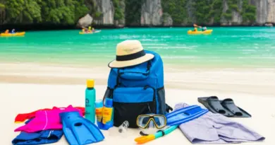 Day 3 — Angthong National Marine Park Day Trip: Snorkeling, Kayaking & What to Pack