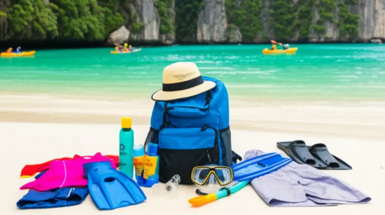 Day 3 — Angthong National Marine Park Day Trip: Snorkeling, Kayaking & What to Pack