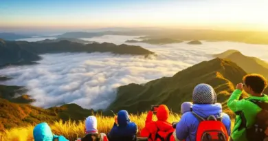 Doi Inthanon Hike on Kew Mae Pan Trail: Winter Sea of Mist — Ultimate Guide for Planning, Photography, and Safety