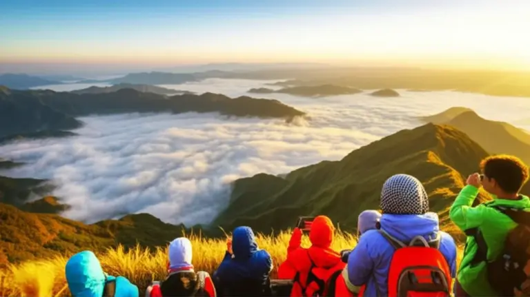 Doi Inthanon Hike on Kew Mae Pan Trail: Winter Sea of Mist — Ultimate Guide for Planning, Photography, and Safety