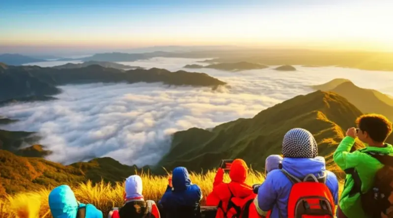 Doi Inthanon Hike on Kew Mae Pan Trail: Winter Sea of Mist — Ultimate Guide for Planning, Photography, and Safety