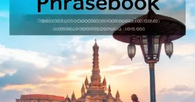Essential Thai phrases for travelers: a practical mini phrasebook to navigate Thailand with confidence